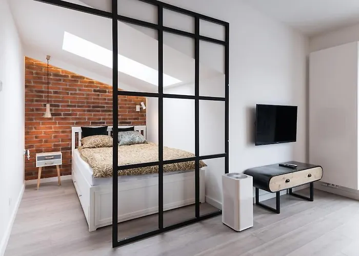 Apartament Polka Dots